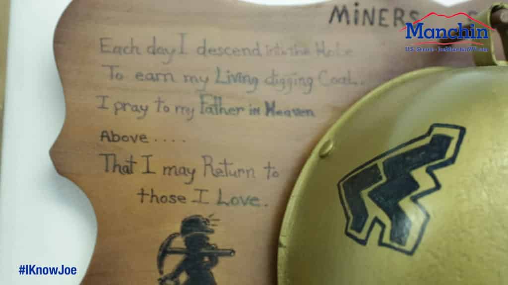 Miner's Prayer