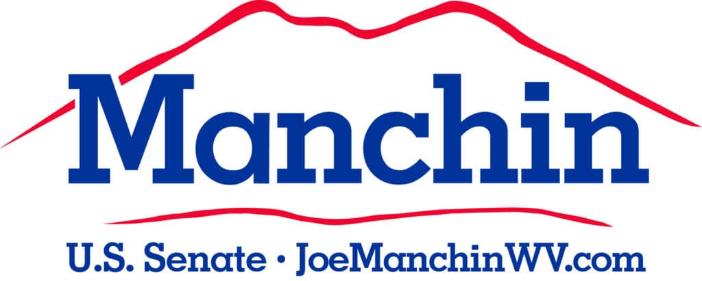 Joe Manchin logo