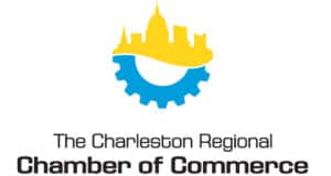 Charleston Regional Chamber of Commerce logo